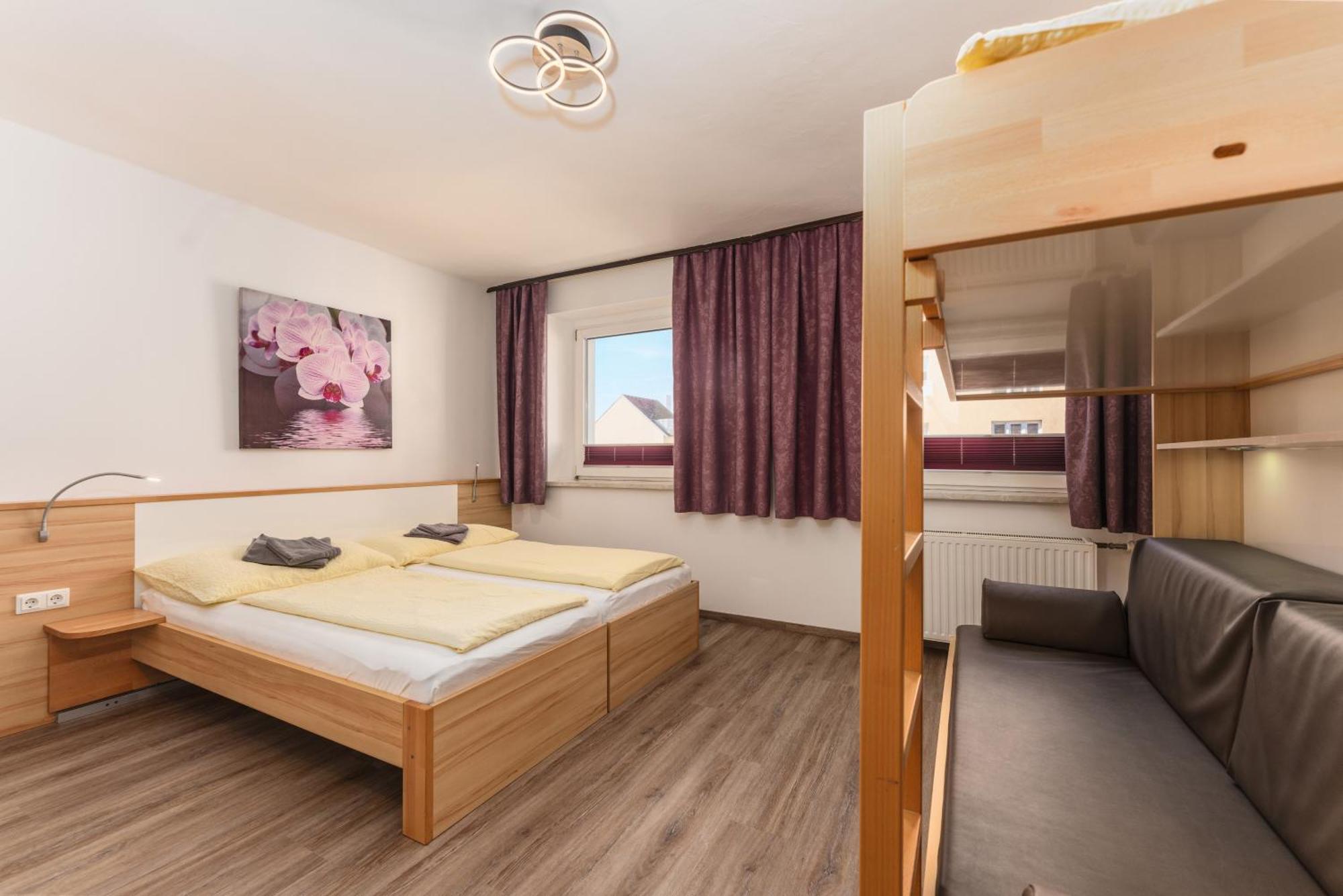 Linz City المظهر الخارجي الصورة
